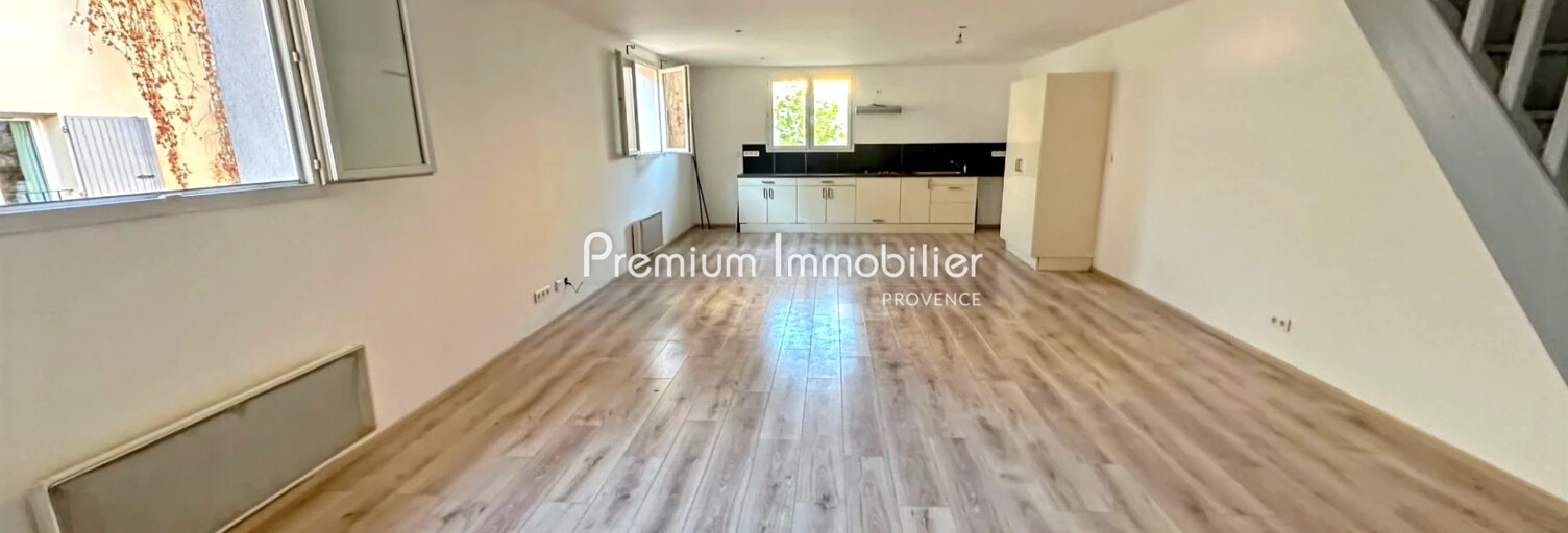 Appartement 3 Pièces 85 m² à vendre à Le Puy-Sainte-Réparade (13610)