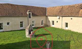 Maison 12 Pièces 284 m² à vendre à Boulleret (18240)