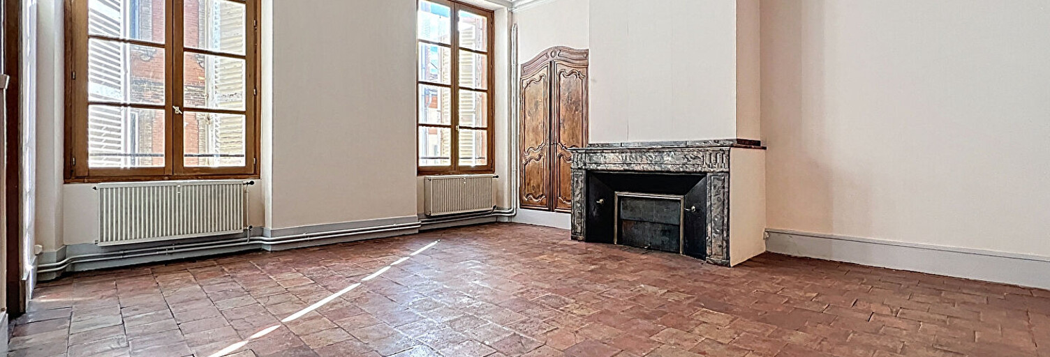 Appartement 7 Pièces 176 m² à vendre à Toulouse (31000)