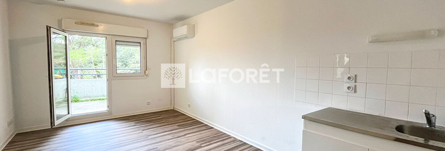 Appartement 1 Pièce 20 m² à vendre à Montpellier (34090)