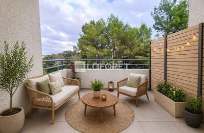 Appartement Montpellier 1 pièce(s) 20.38 m2 — photo du bien
