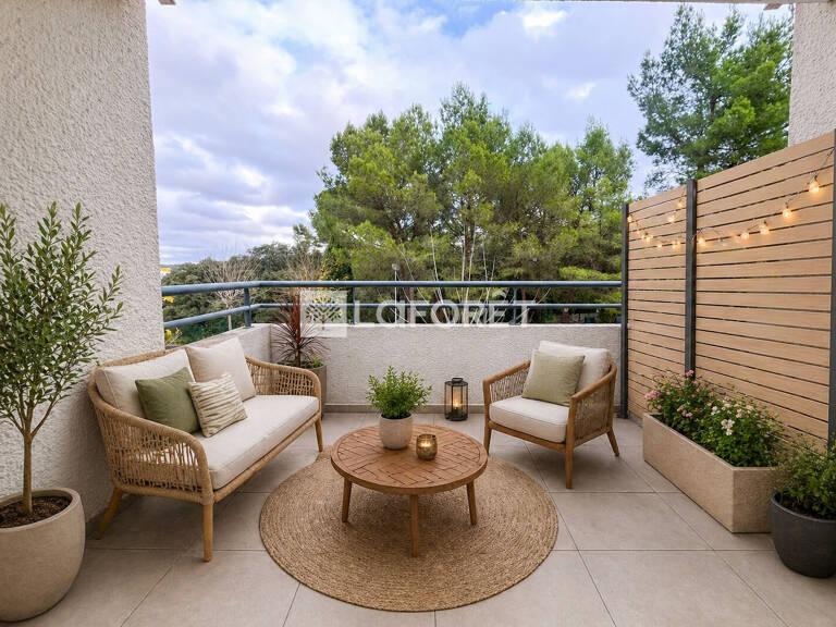 Appartement Montpellier 1 pièce(s) 20.38 m2 — photo 1