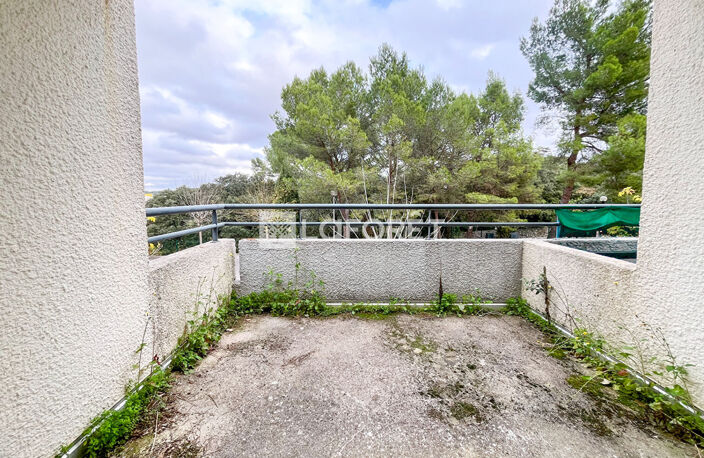 Appartement Montpellier 1 pièce(s) 20.38 m2 — photo 2