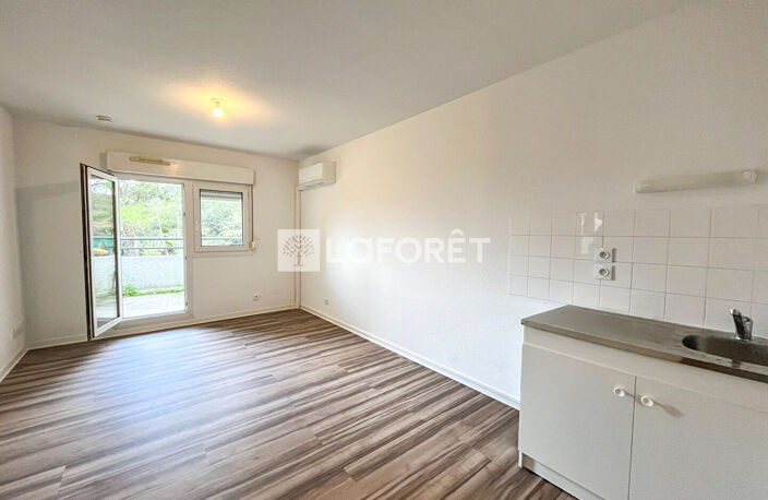 Appartement Montpellier 1 pièce(s) 20.38 m2 — photo 4