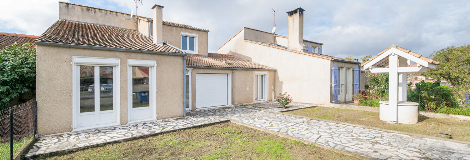 Maison 7 Pièces 130 m² à vendre à Aucamville (31140)