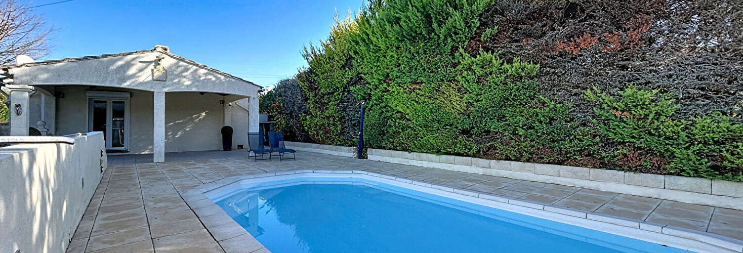 Maison 5 Pièces 110 m² à vendre à Gardanne (13120)