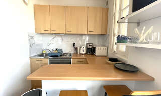 Appartement 1 Pièce 17 m² à louer à Nice (06000)