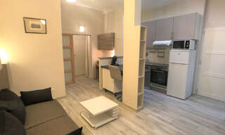 Appartement 1 Pièce 35 m² à louer à Nice (06000)