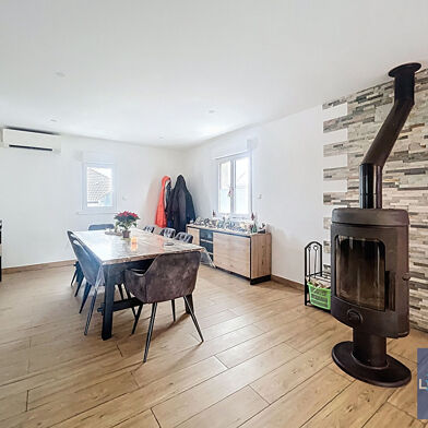 Maison 7 pièces 288000 €