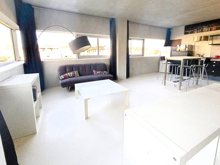 Loft Avignon 45 m2 proche gare centre / climatisation réversible — photo 1