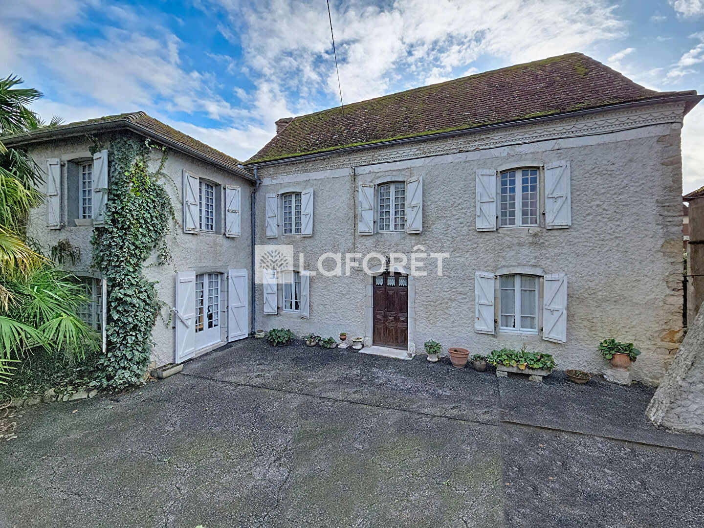 Villa / Maison  T7 à vendre Orthez 64300