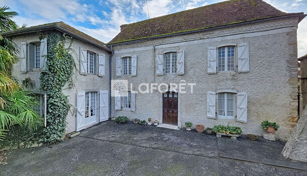 Villa / Maison 7 pièces  à vendre Orthez 64300