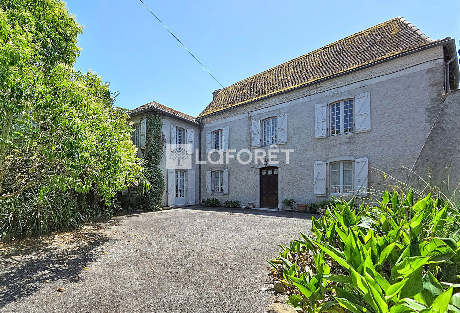 Maison béarnaise proche Orthez 7 pièce(s) 147m² — photo 1