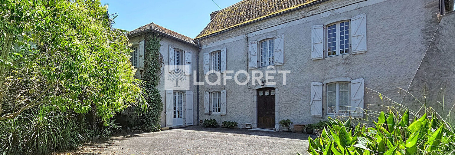 Maison 7 Pièces 147 m² à vendre à Orthez (64300)