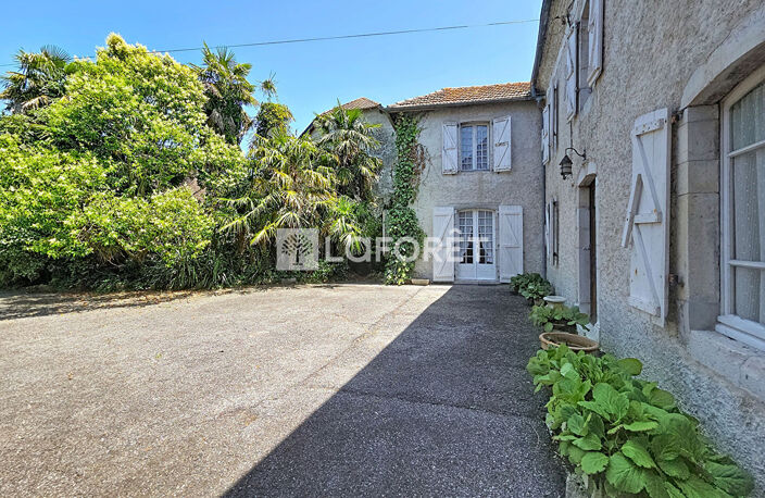 Maison béarnaise proche Orthez 7 pièce(s) 147m² — photo 2