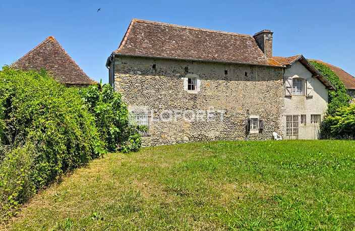 Maison béarnaise proche Orthez 7 pièce(s) 147m² — photo 4