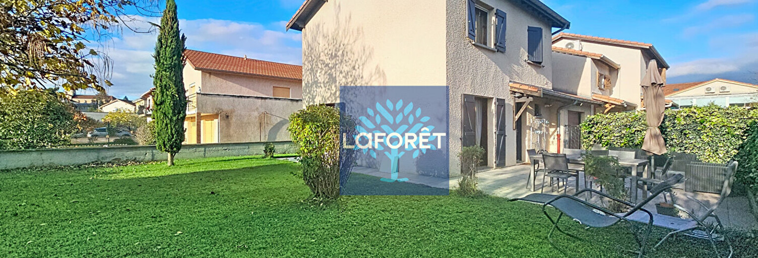 Maison 4 Pièces 83 m² à vendre à Corbas (69960)