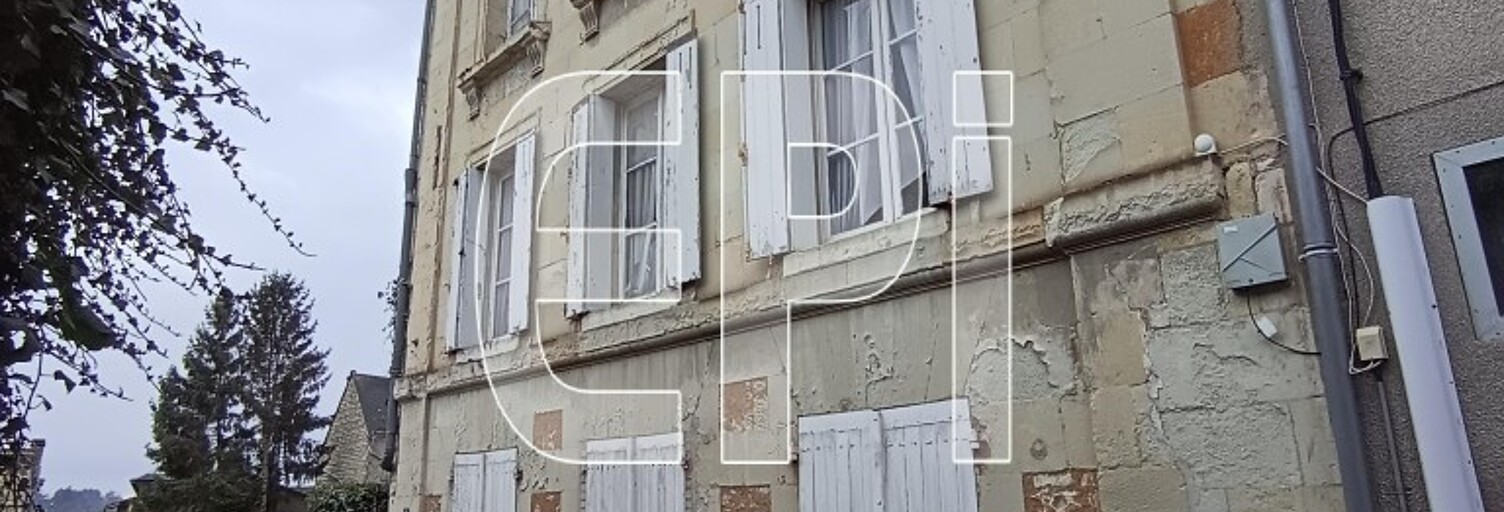 Maison 9 Pièces 189 m² à vendre à Loudun (86200)