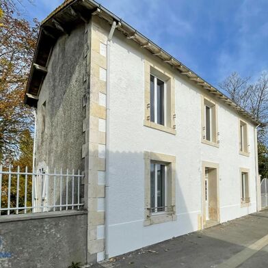 Maison 6 pièces 199900 €