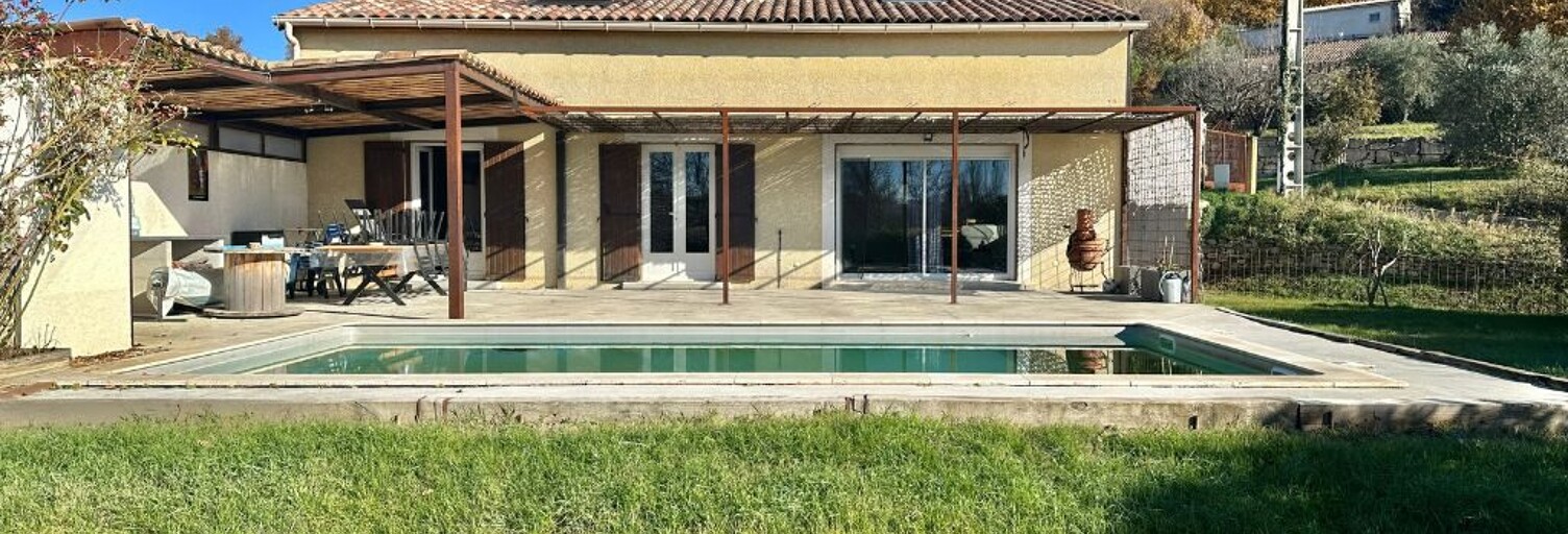 Maison 5 Pièces 104 m² à vendre à Mane (04300)