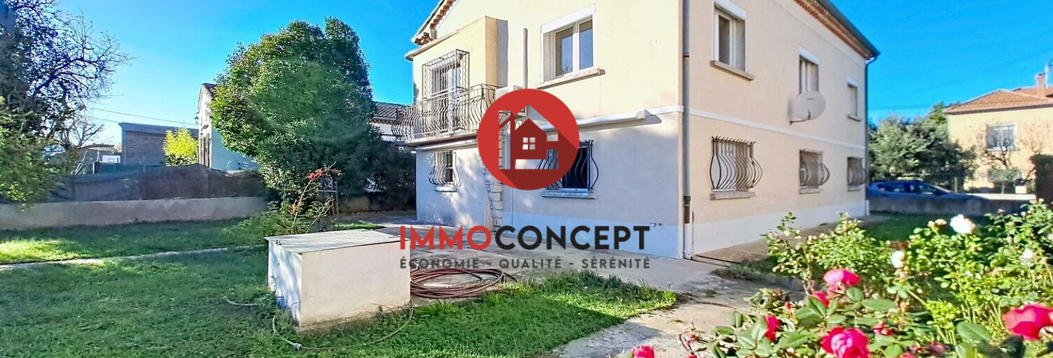 Maison 5 Pièces 112 m² à vendre à Roquemaure (30150)