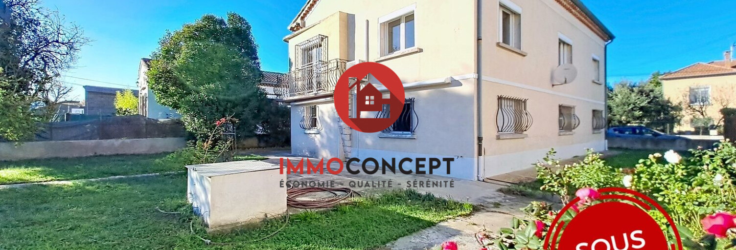 Maison 5 Pièces 112 m² à vendre à Roquemaure (30150)