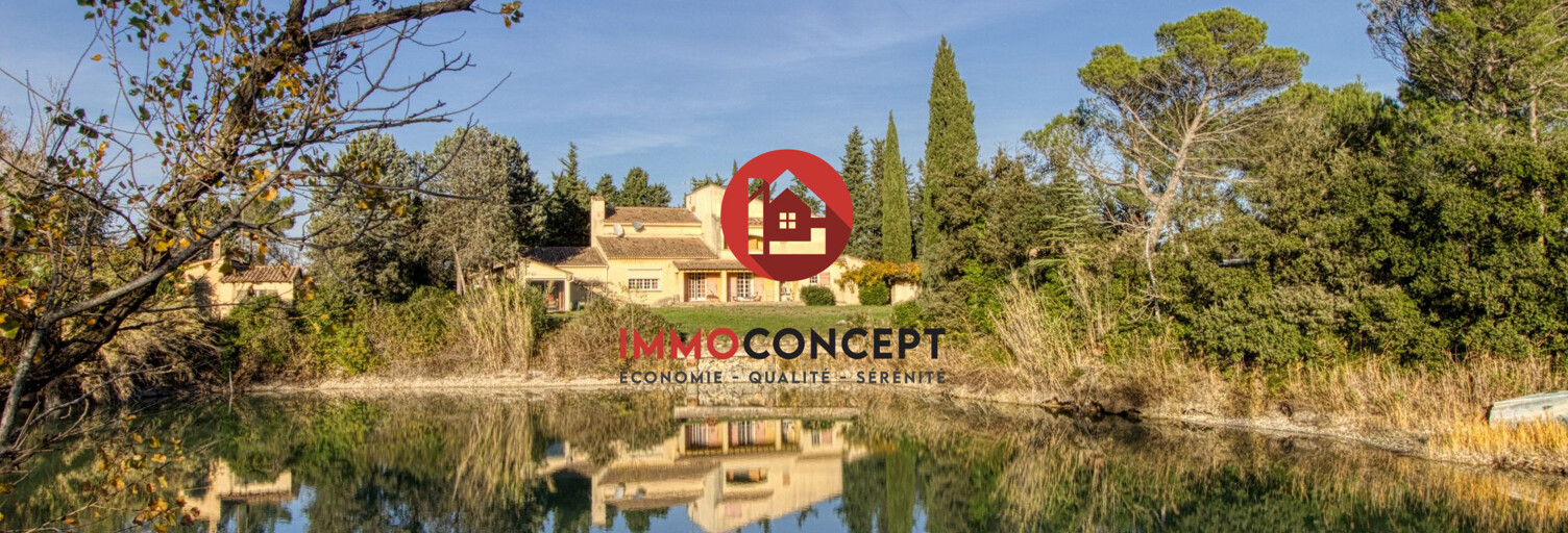 Maison 14 Pièces 286 m² à vendre à Saze (30650)