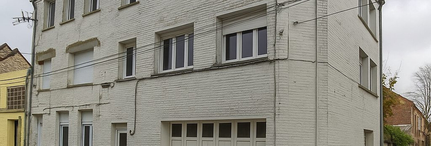 Immeuble  240 m² à vendre à Landrecies (59550)