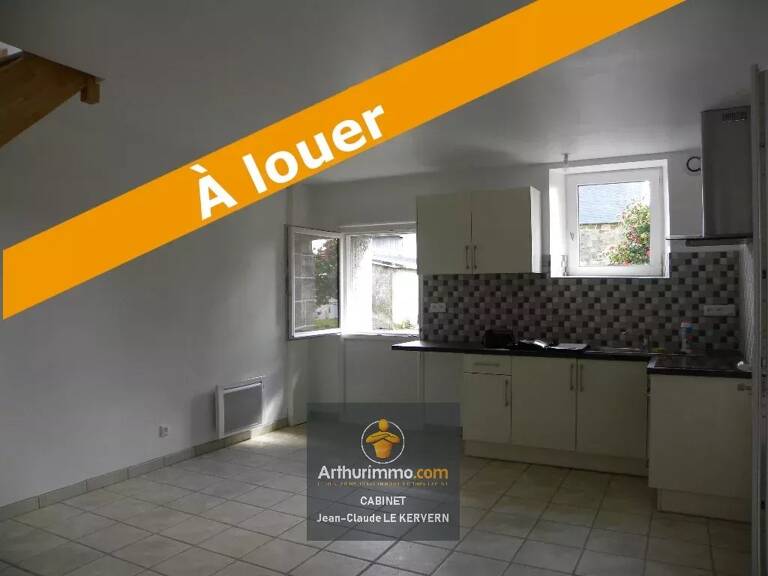 A LOUER APPARTEMENT T2 PLAINTEL — photo 1