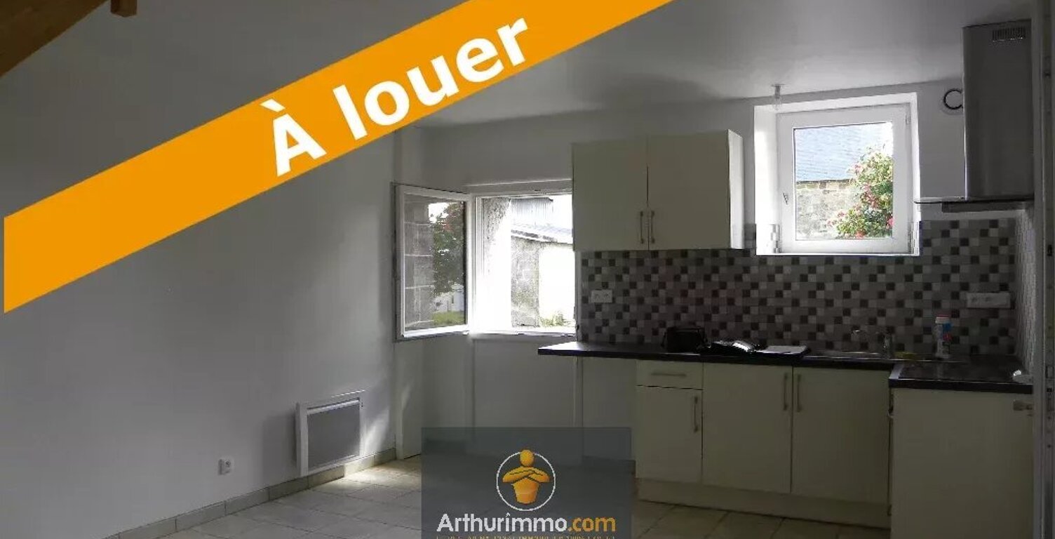 A LOUER APPARTEMENT T2 PLAINTEL — photo 1