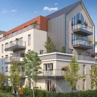 Maison 4 pièces 321000 €