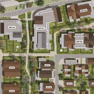 Appartement 5 pièces 338000 €