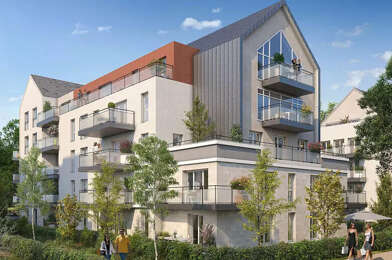 Maison 4 pièces 321000 €