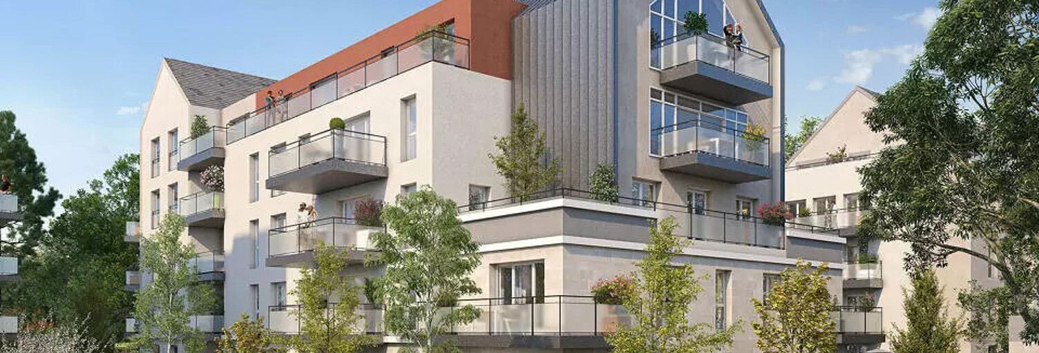 Appartement 5 Pièces 104 m² à vendre à Chartres (28000)