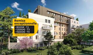 Appartement neuf   m² à vendre à Avignon (84000)