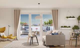 Appartement neuf   m² à vendre à Avignon (84000)