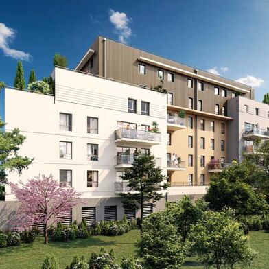 Appartement 2 pièces 181500 €