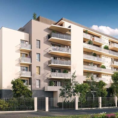 Appartement 2 pièces 181500 €