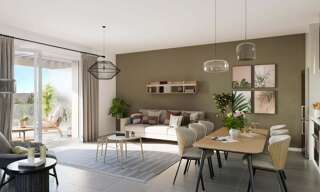 Appartement neuf   m² à vendre à Strasbourg (67000)