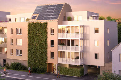 Appartement 2 pièces 169679 €