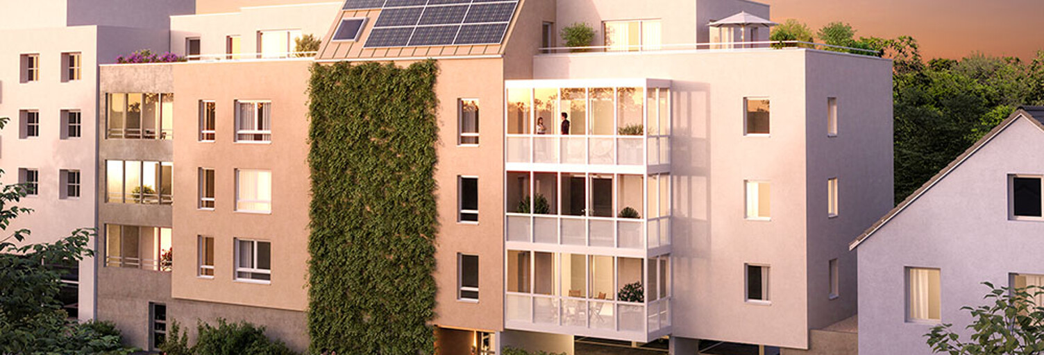 Appartement 2 Pièces 44 m² à vendre à Strasbourg (67000)