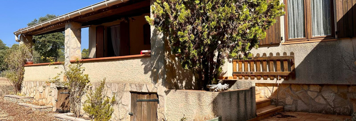 Maison 7 Pièces 130 m² à vendre à Esparron-de-Verdon (04800)