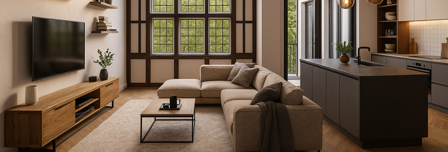 Appartement neuf T2 Pièce 40 m² à vendre à Rouen (76000)