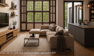 Appartement neuf   m² à vendre à Rouen (76000)