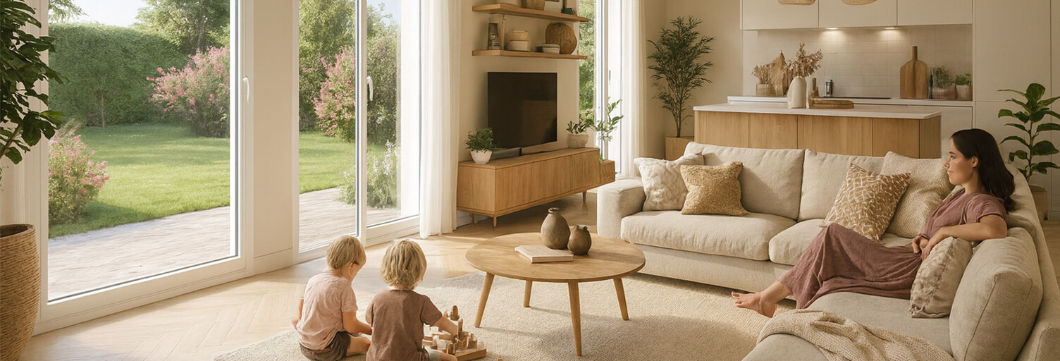 Appartement neuf T2, T3, T4 Pièce 40 à 75 m² à vendre à Montivilliers (76290)