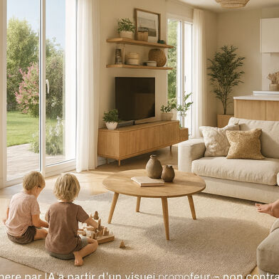 Appartement 3 pièces 248500 €