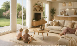 Appartement 3 Pièces 60 m² à vendre à Montivilliers (76290)