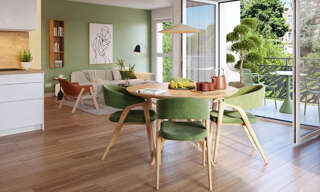 Appartement neuf   m² à vendre à Ménilles (27120)