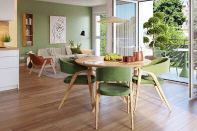 Appartement 2 pièces 195000 €