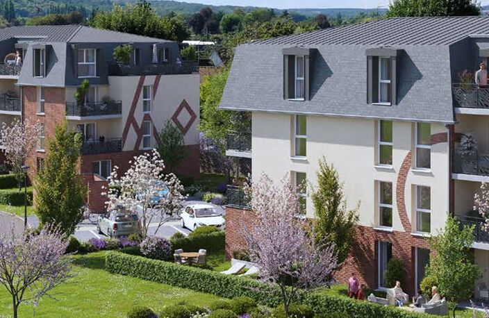 Ménilles coeur de ville à 15 min en voiture d'Evreux — photo 3